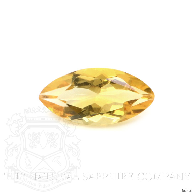 2.59 Ct. Citrine from Brazil