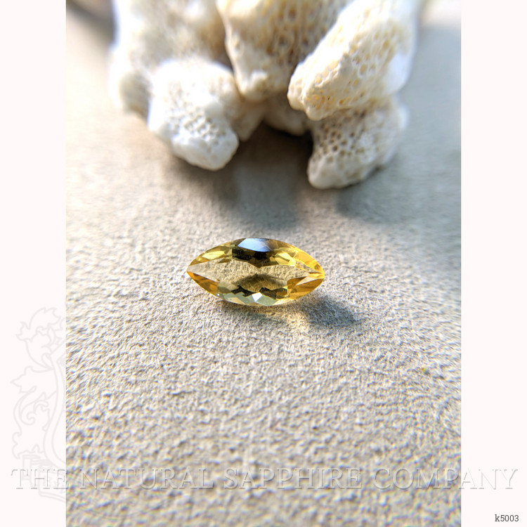 2.59 Ct. Citrine from Brazil