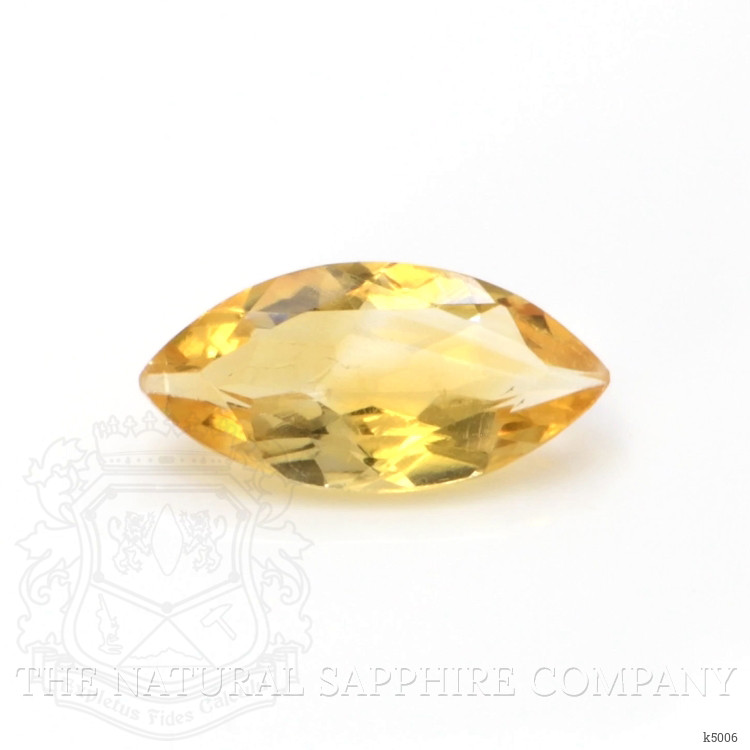2.10 Ct. Citrine from Brazil