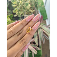 2.10 Ct. Citrine from Brazil Life Style