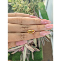 2.10 Ct. Citrine from Brazil Life Style