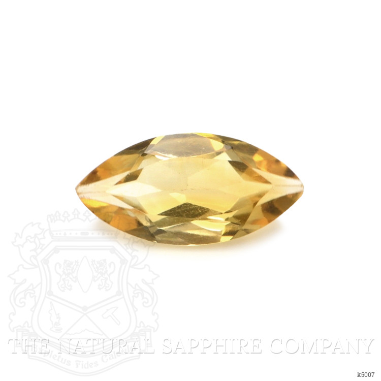 2.23 Ct. Citrine from Brazil