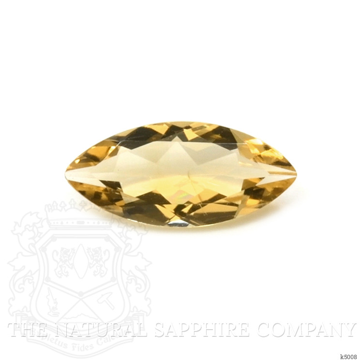 3.05 Ct. Citrine from Brazil