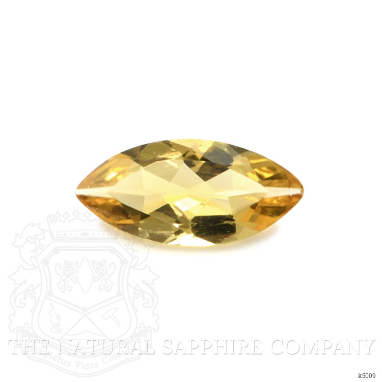 1.95 Ct. Citrine from Brazil