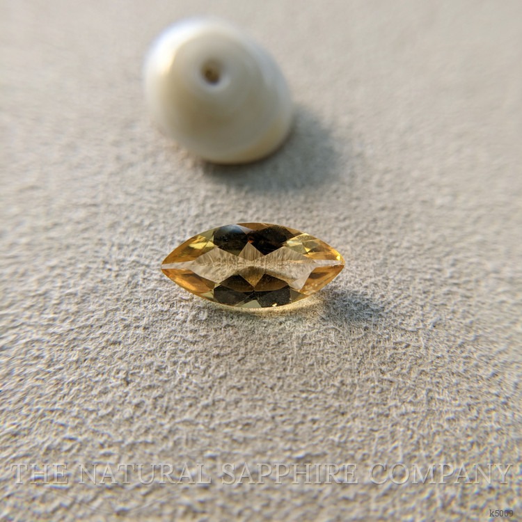 1.95 Ct. Citrine from Brazil