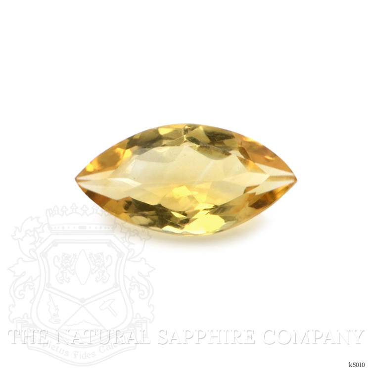 2.07 Ct. Citrine from Brazil