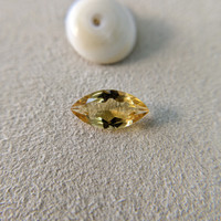 2.07 Ct. Citrine from Brazil Life Style
