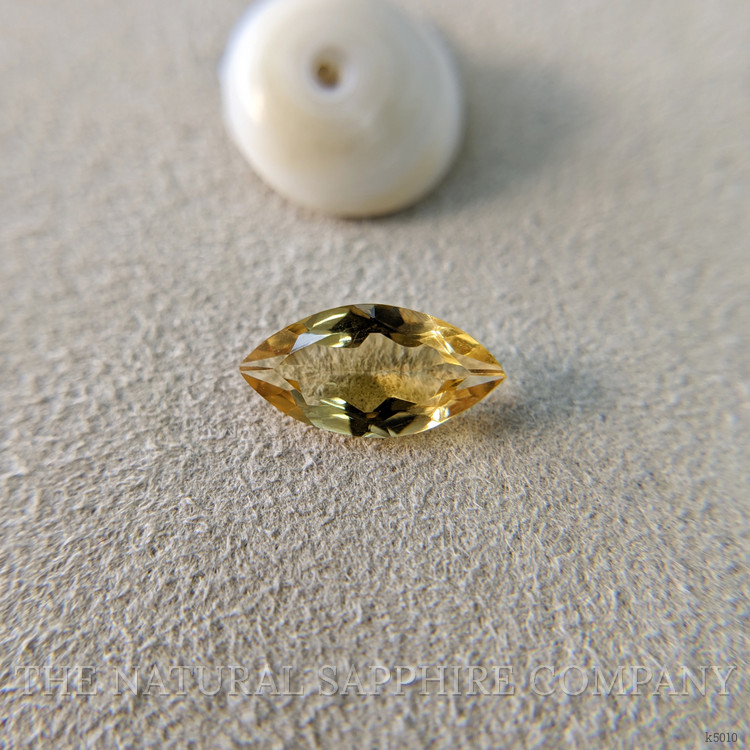 2.07 Ct. Citrine from Brazil