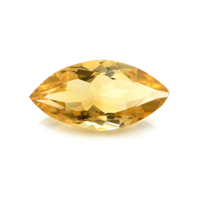 2.22 Ct. Citrine from Brazil Video
