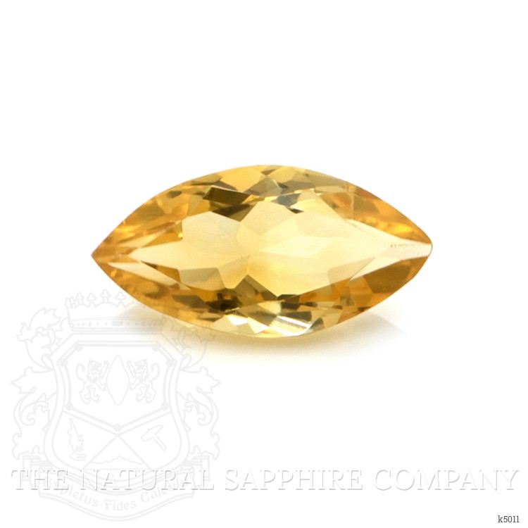 2.22 Ct. Citrine from Brazil