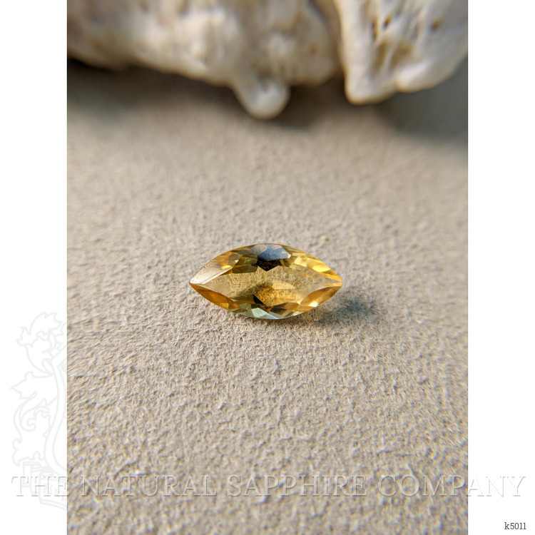 2.22 Ct. Citrine from Brazil