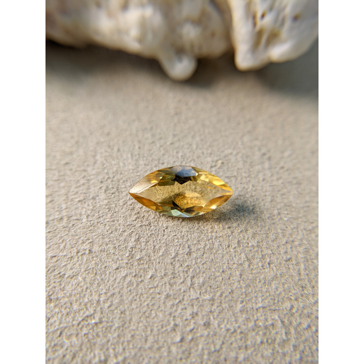 2.22 Ct. Citrine from Brazil