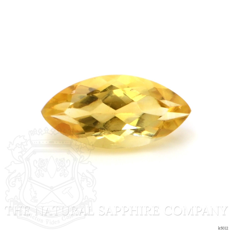 2.62 Ct. Citrine from Brazil