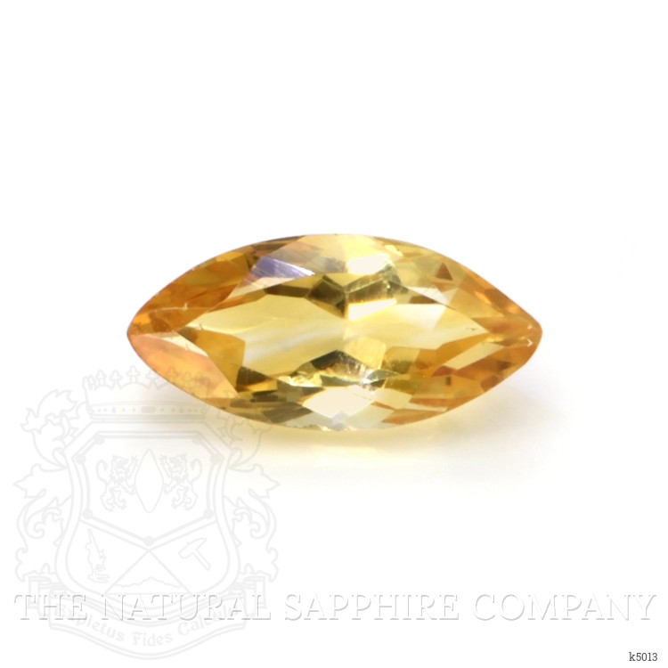 2.79 Ct. Citrine from Brazil