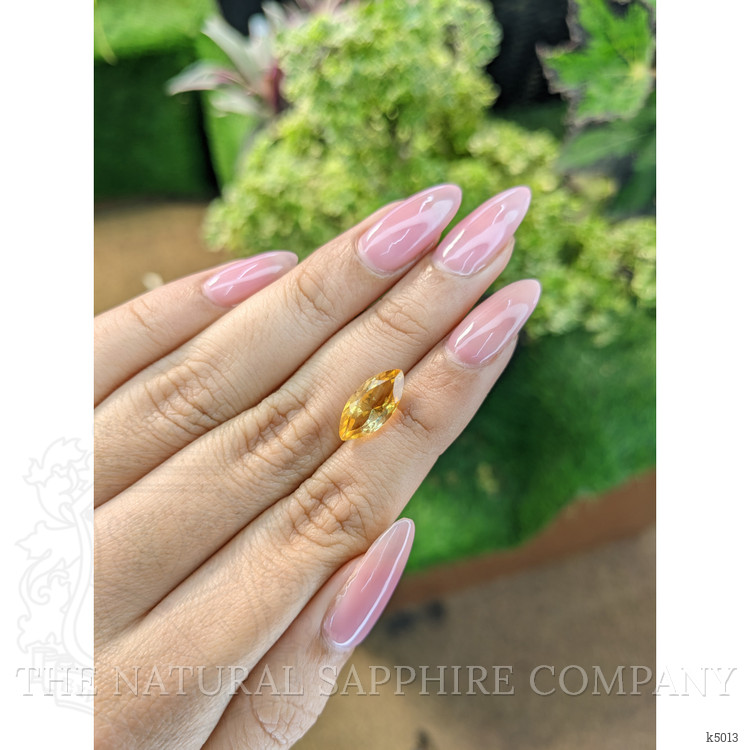 2.79 Ct. Citrine from Brazil