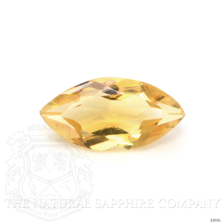 2.27 Ct. Citrine from Brazil