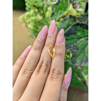 2.27 Ct. Citrine from Brazil Life Style