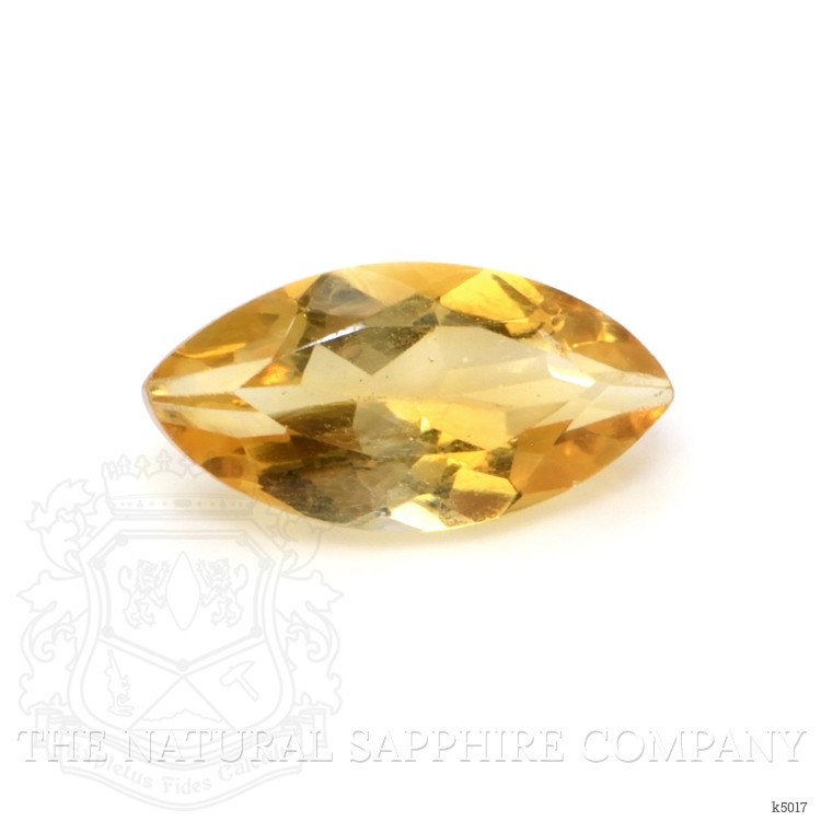 2.57 Ct. Citrine from Brazil
