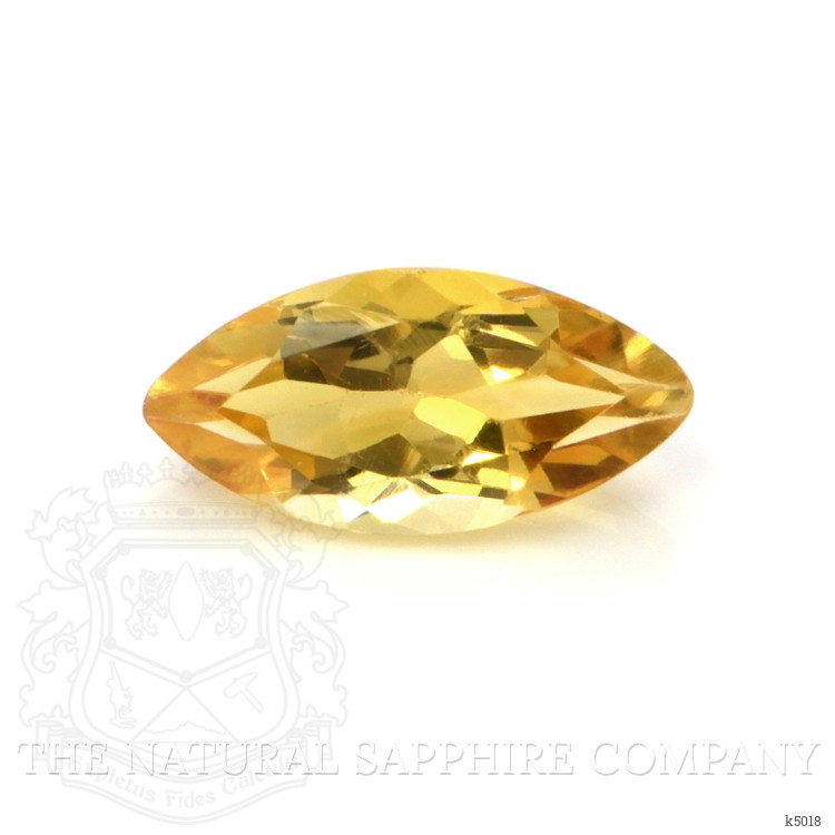 2.70 Ct. Citrine from Brazil