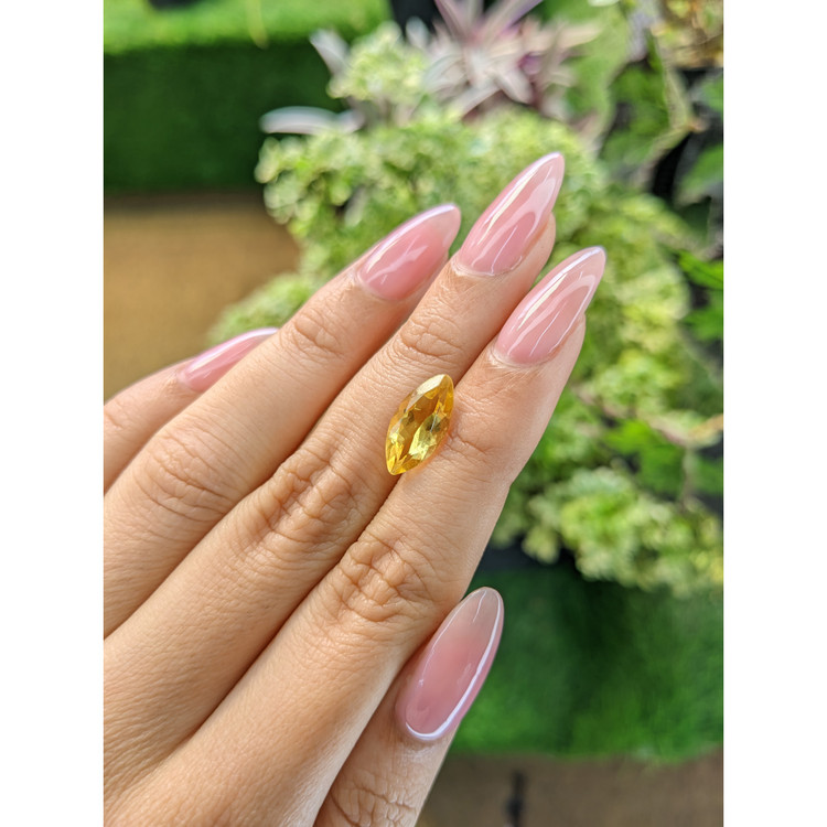 2.70 Ct. Citrine from Brazil