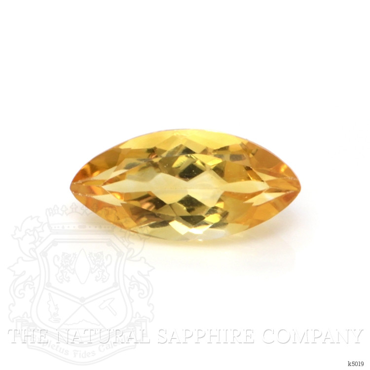 2.68 Ct. Citrine from Brazil