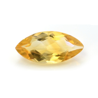 2.47 Ct. Citrine from Brazil Video
