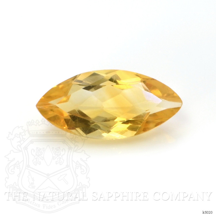 2.47 Ct. Citrine from Brazil