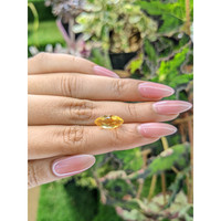 2.47 Ct. Citrine from Brazil Life Style