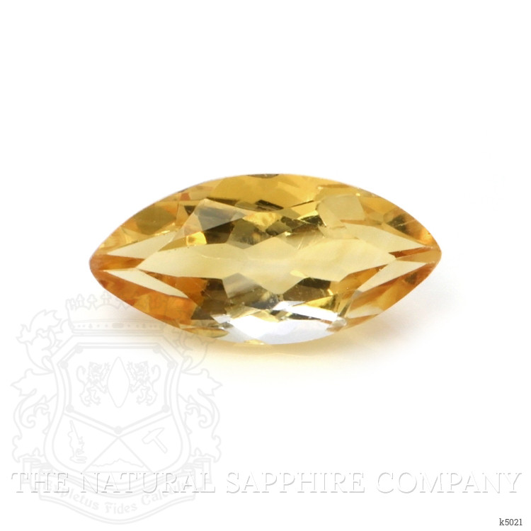 2.92 Ct. Citrine from Brazil