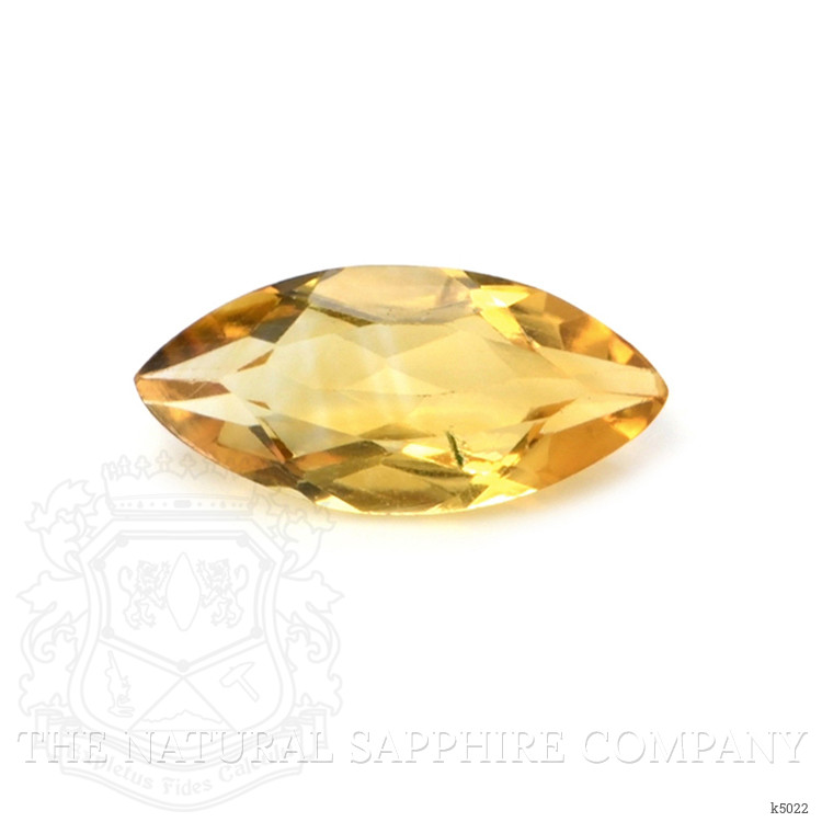 2.19 Ct. Citrine from Brazil
