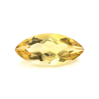 2.47 Ct. Citrine from Brazil Video