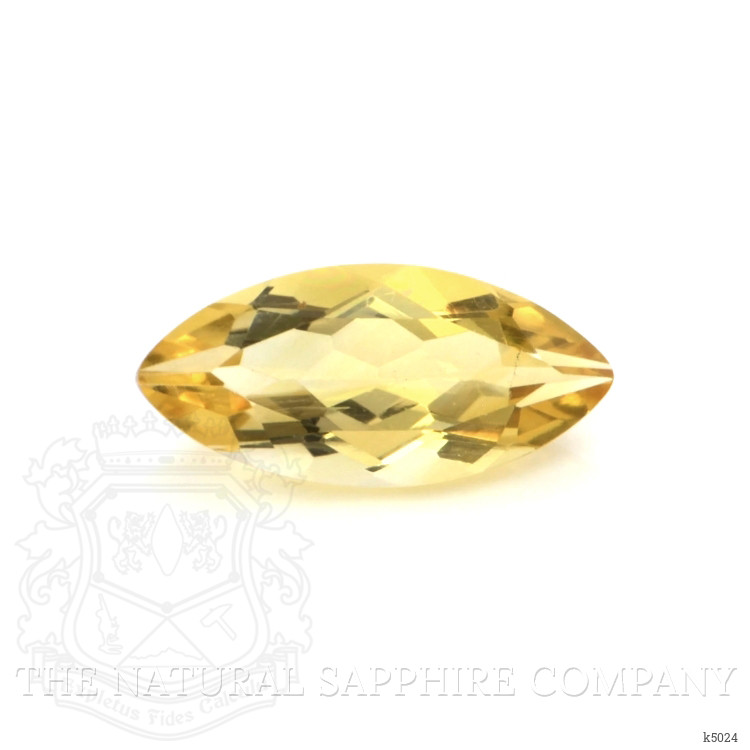 2.47 Ct. Citrine from Brazil