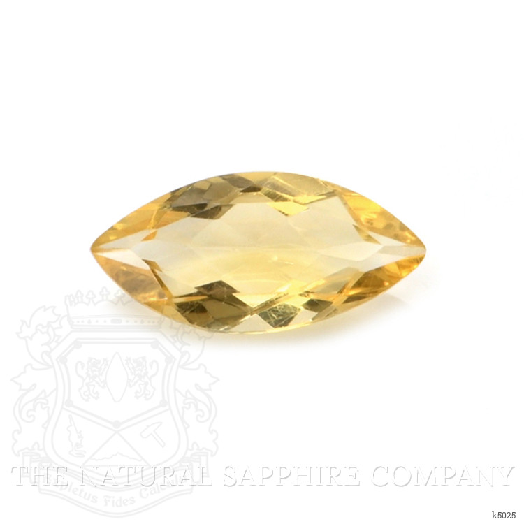 1.88 Ct. Citrine from Brazil