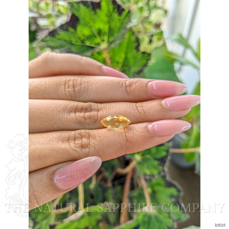 1.88 Ct. Citrine from Brazil