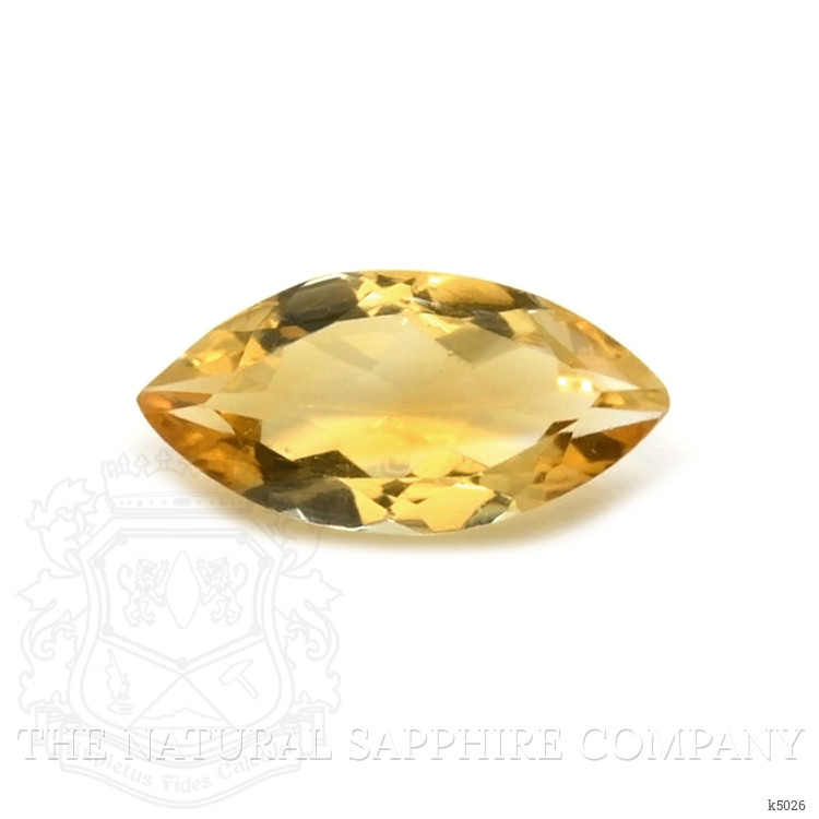 2.20 Ct. Citrine from Brazil