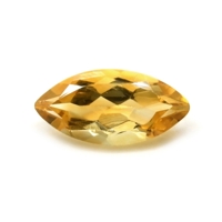 2.54 Ct. Citrine from Brazil Video
