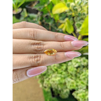 2.63 Ct. Citrine from Brazil Life Style
