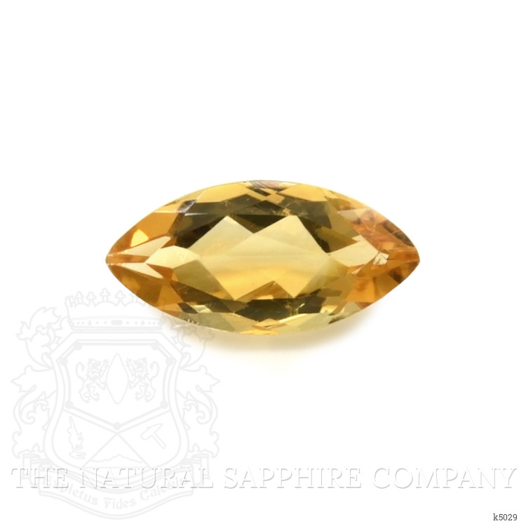 2.74 Ct. Citrine from Brazil