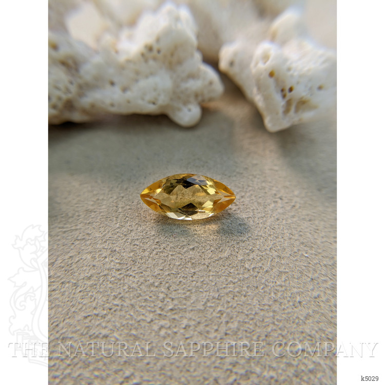 2.74 Ct. Citrine from Brazil