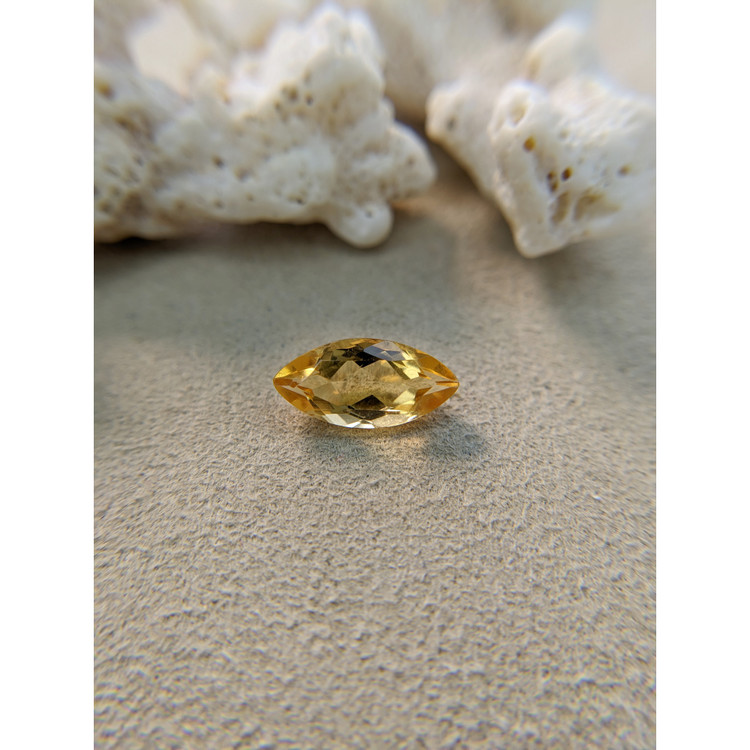 2.74 Ct. Citrine from Brazil