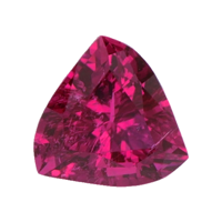 1.20 Ct. Rubellite Tourmaline from Brazil Video