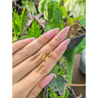 2.14 Ct. Citrine from Brazil Life Style