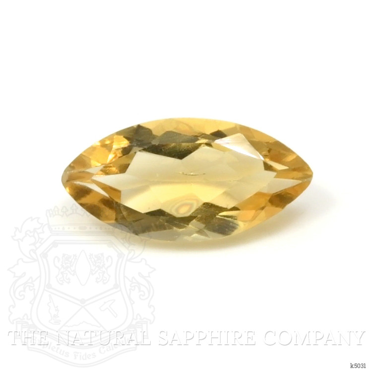 2.35 Ct. Citrine from Brazil