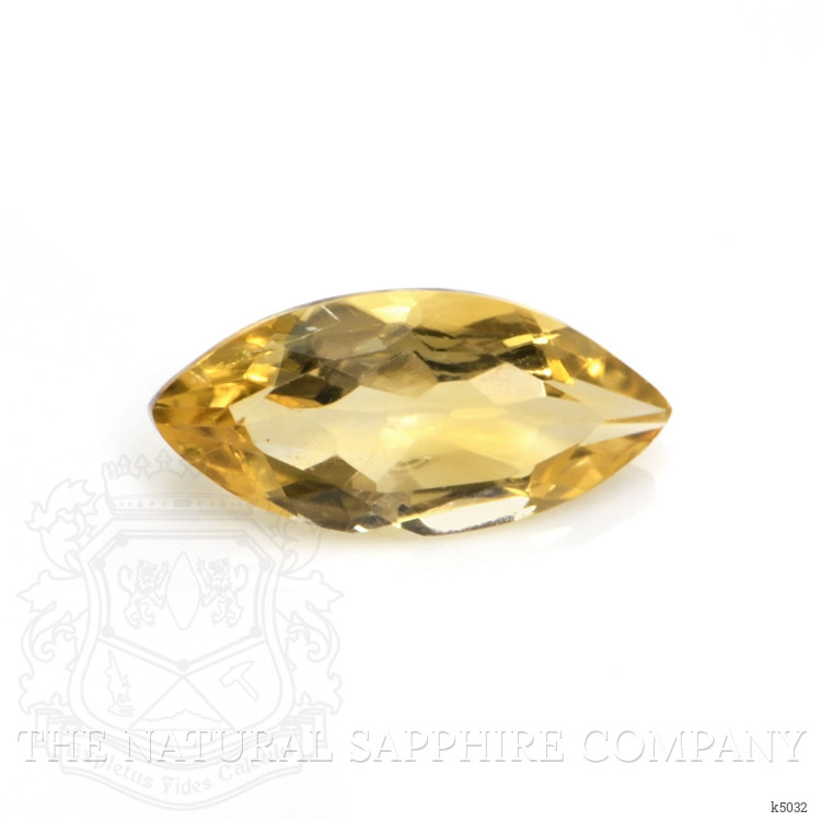 2.00 Ct. Citrine from Brazil