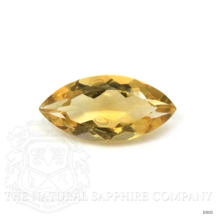2.31 Ct. Citrine from Brazil