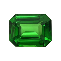0.90 Ct. Tsavorite Garnet from Tanzania Video