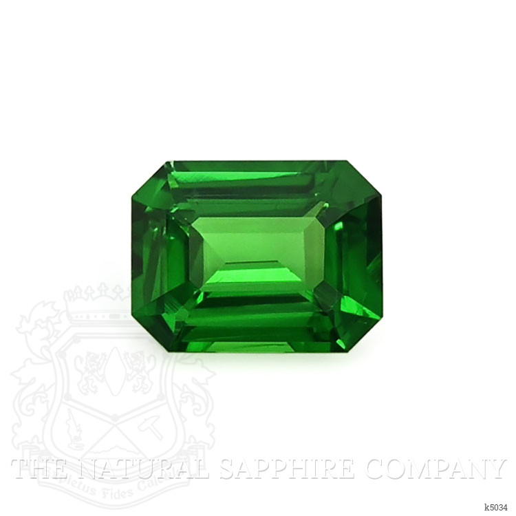 0.90 Ct. Tsavorite Garnet from Tanzania