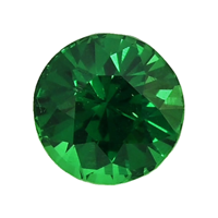 1.05 Ct. Tsavorite Garnet from Tanzania Video