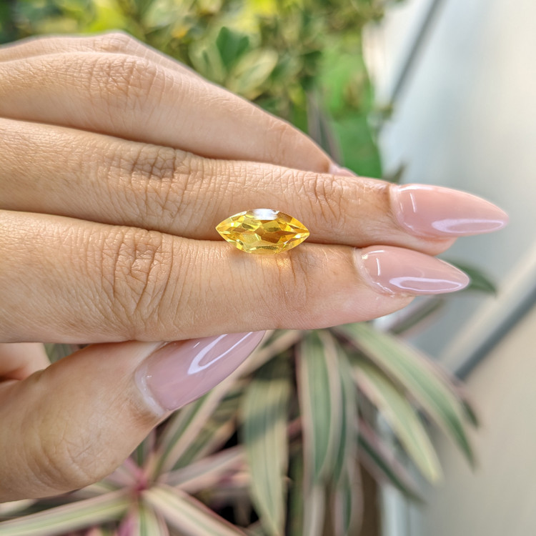 2.88 Ct. Citrine from Brazil