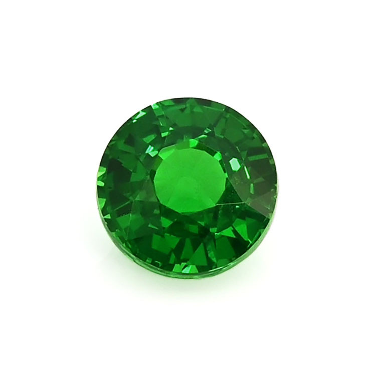1.05 Ct. Tsavorite Garnet from Tanzania